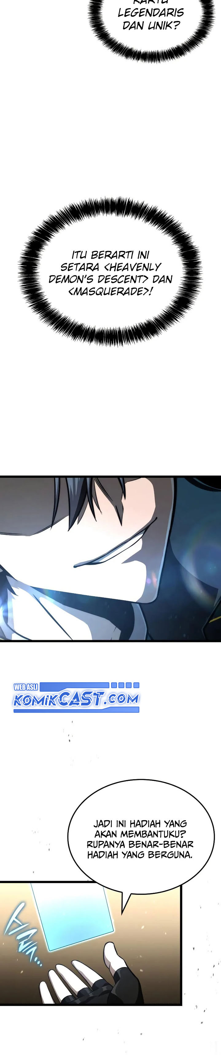 Insanely-Talented Player chapter 78