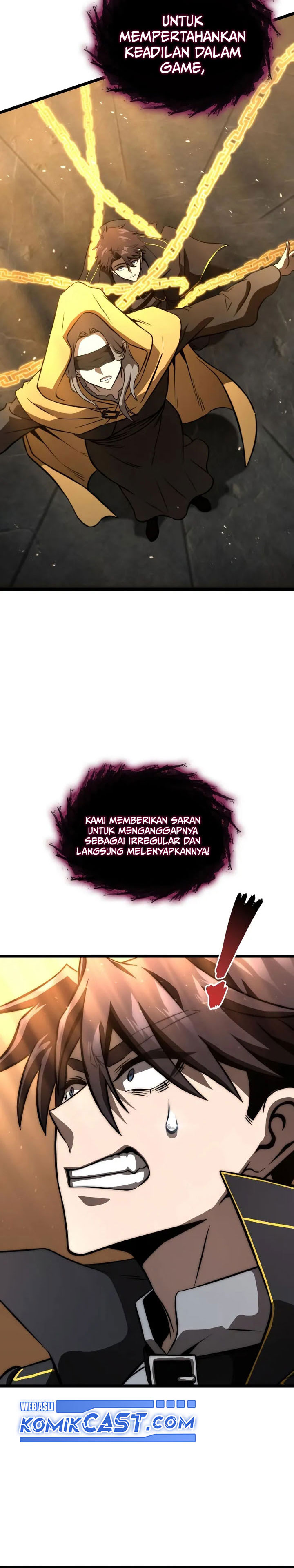 Insanely-Talented Player chapter 78