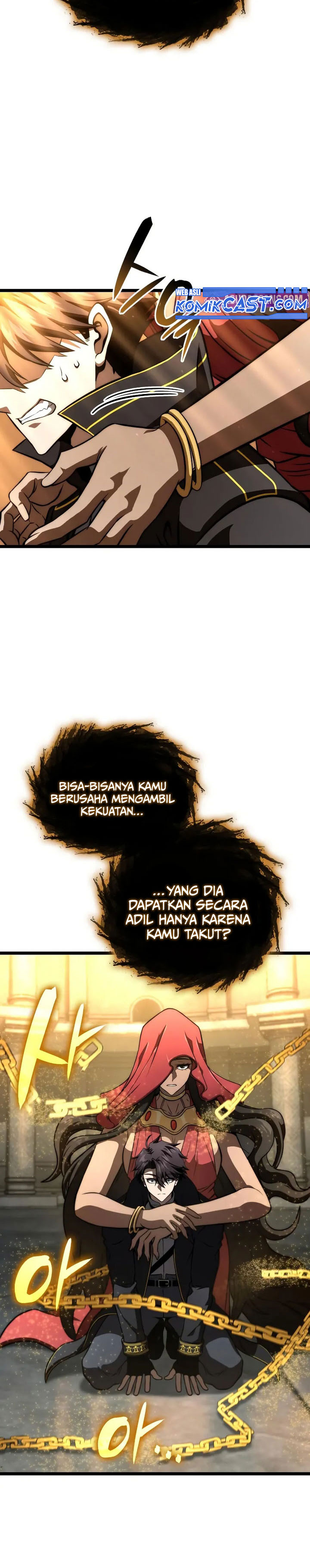 Insanely-Talented Player chapter 78