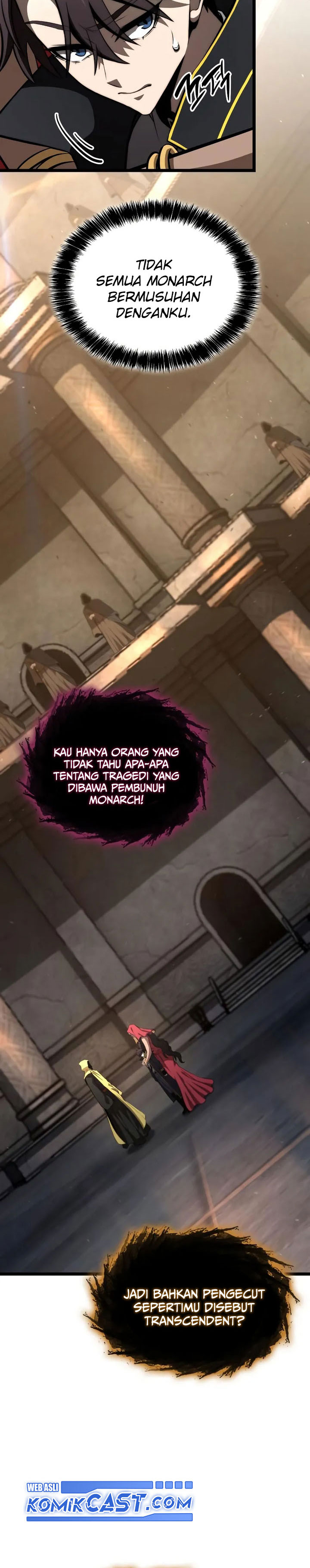 Insanely-Talented Player chapter 78