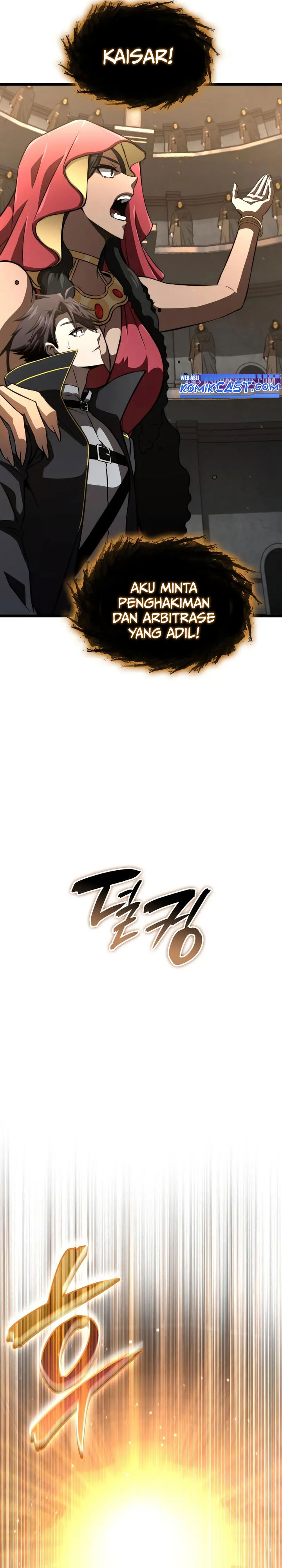 Insanely-Talented Player chapter 78