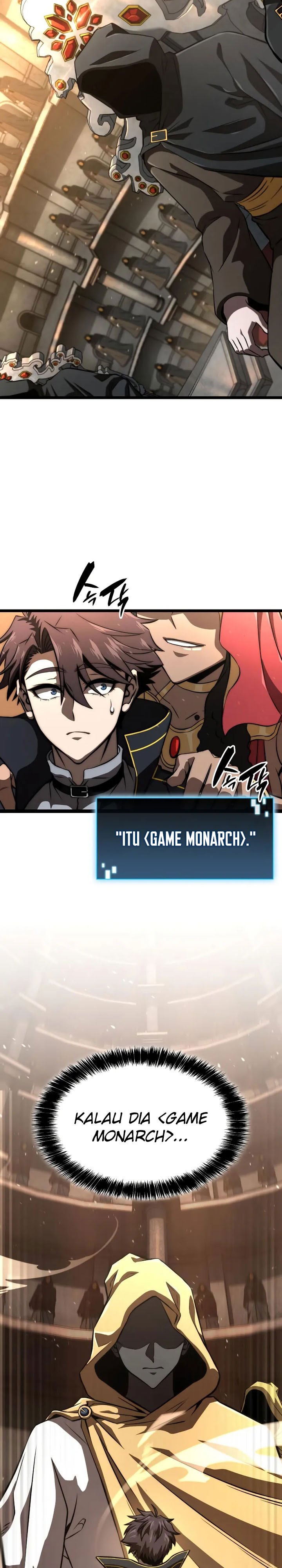 Insanely-Talented Player chapter 78