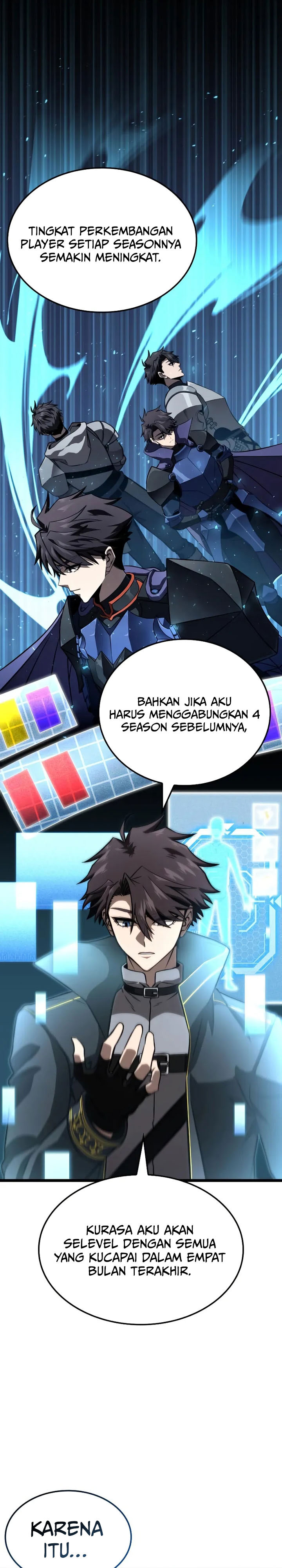 Dilarang COPAS - situs resmi www.mangacanblog.com - Komik insanely talented player 079 - chapter 79 80 Indonesia insanely talented player 079 - chapter 79 Terbaru 22|Baca Manga Komik Indonesia|Mangacan