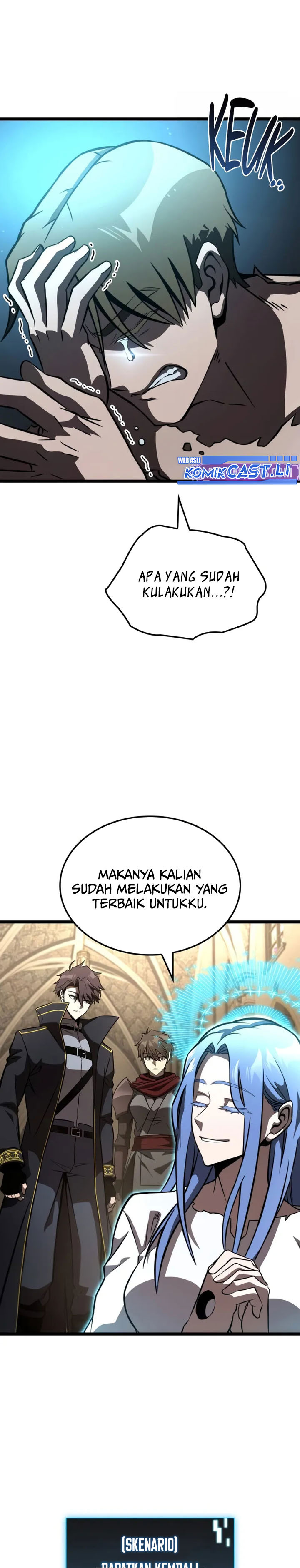 Dilarang COPAS - situs resmi www.mangacanblog.com - Komik insanely talented player 081 - chapter 81 82 Indonesia insanely talented player 081 - chapter 81 Terbaru 9|Baca Manga Komik Indonesia|Mangacan