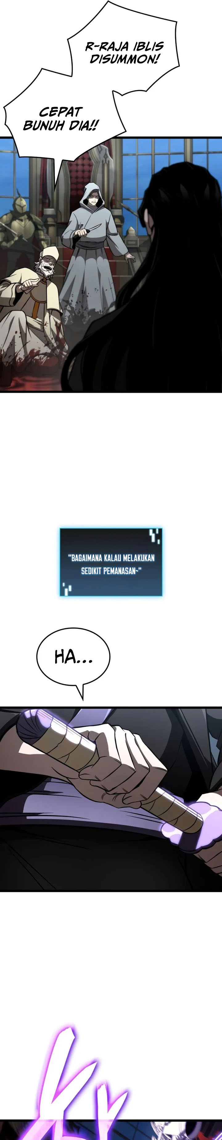 Dilarang COPAS - situs resmi www.mangacanblog.com - Komik insanely talented player 081 - chapter 81 82 Indonesia insanely talented player 081 - chapter 81 Terbaru 25|Baca Manga Komik Indonesia|Mangacan