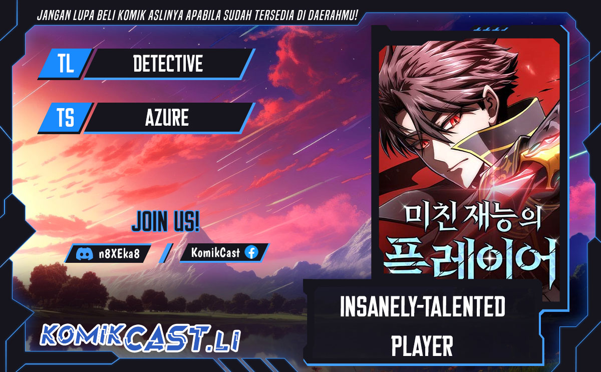 Dilarang COPAS - situs resmi www.mangacanblog.com - Komik insanely talented player 088 - chapter 88 89 Indonesia insanely talented player 088 - chapter 88 Terbaru 0|Baca Manga Komik Indonesia|Mangacan