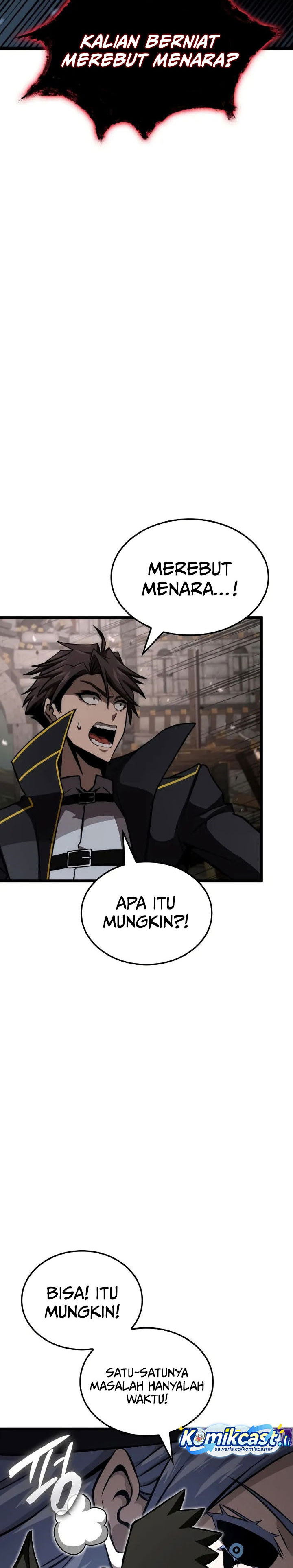 Insanely-Talented Player chapter 89