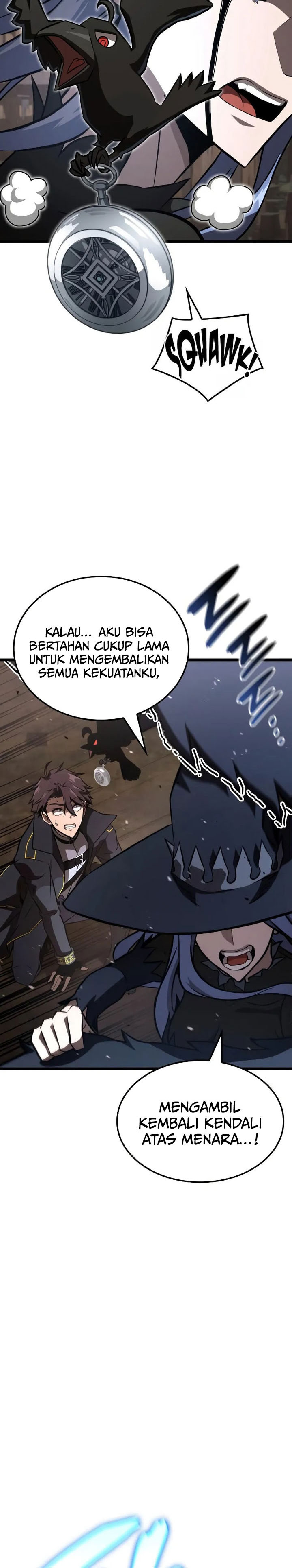 Insanely-Talented Player chapter 89