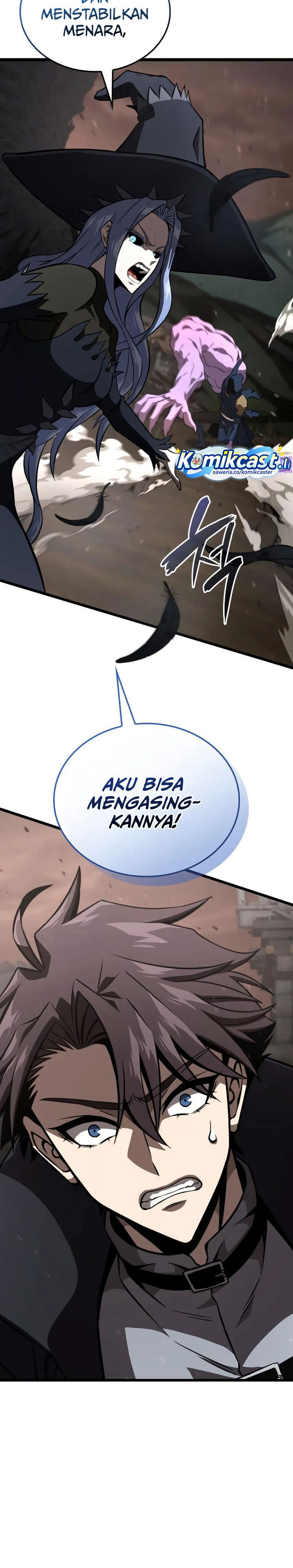 Insanely-Talented Player chapter 89