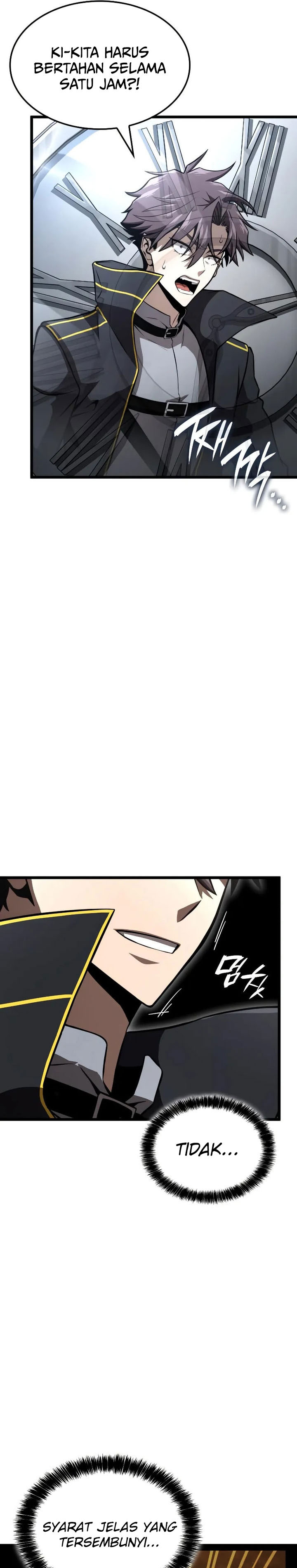 Insanely-Talented Player chapter 89