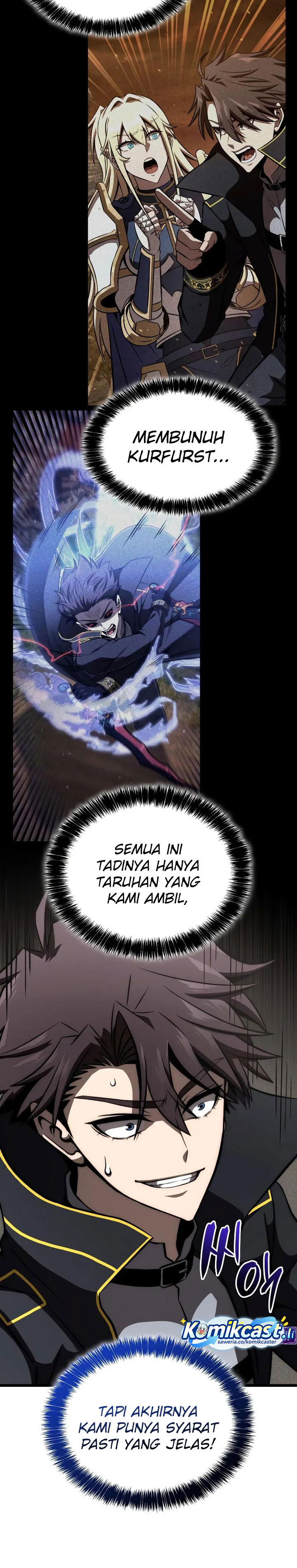 Insanely-Talented Player chapter 89
