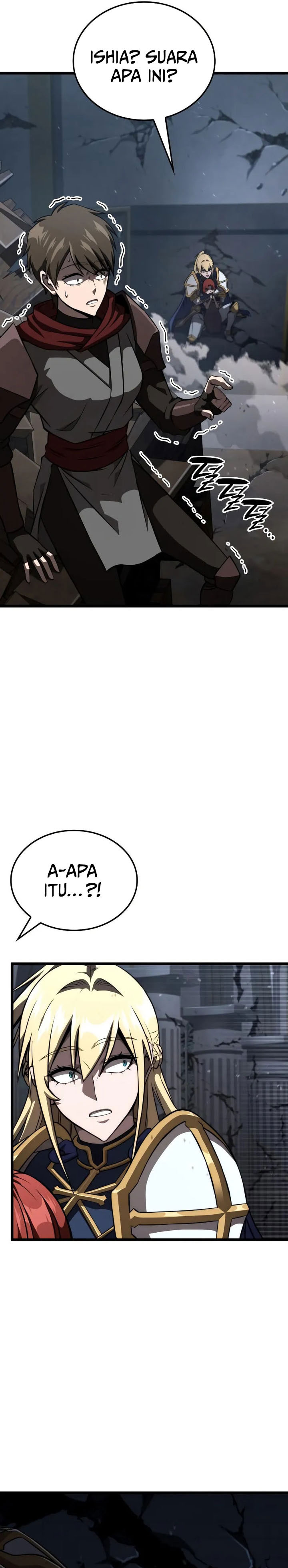 Insanely-Talented Player chapter 89