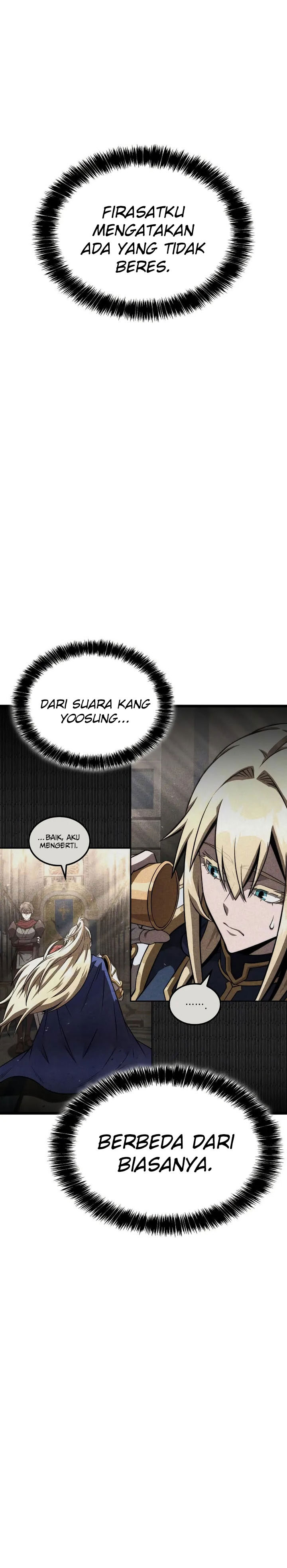 Insanely-Talented Player chapter 89