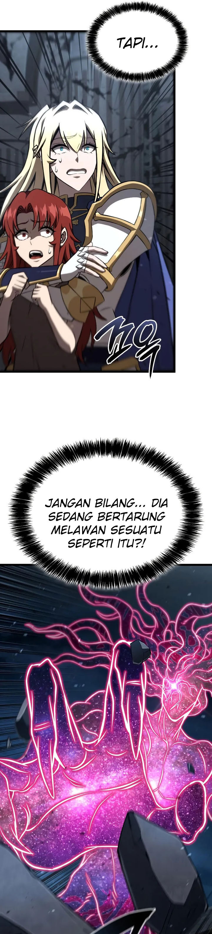 Insanely-Talented Player chapter 89