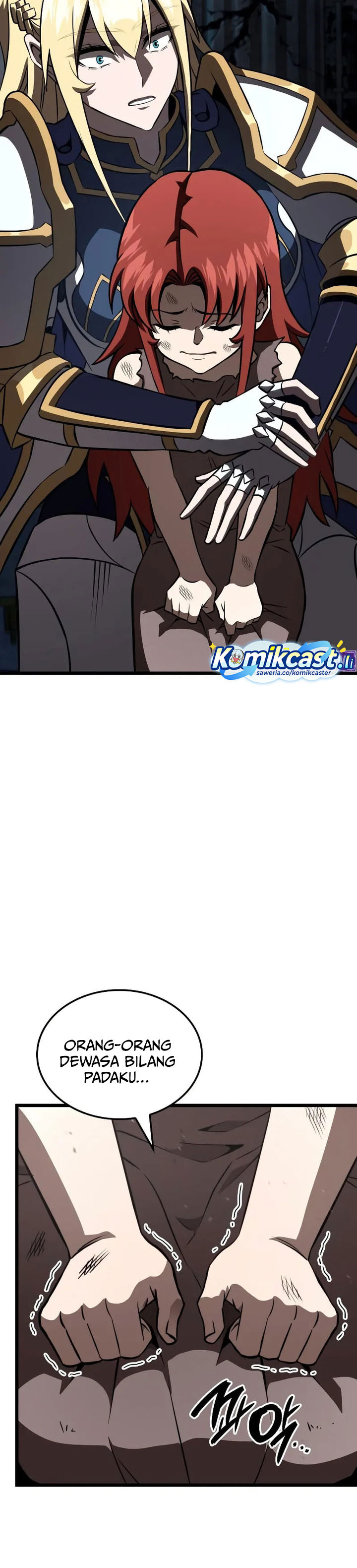 Insanely-Talented Player chapter 89