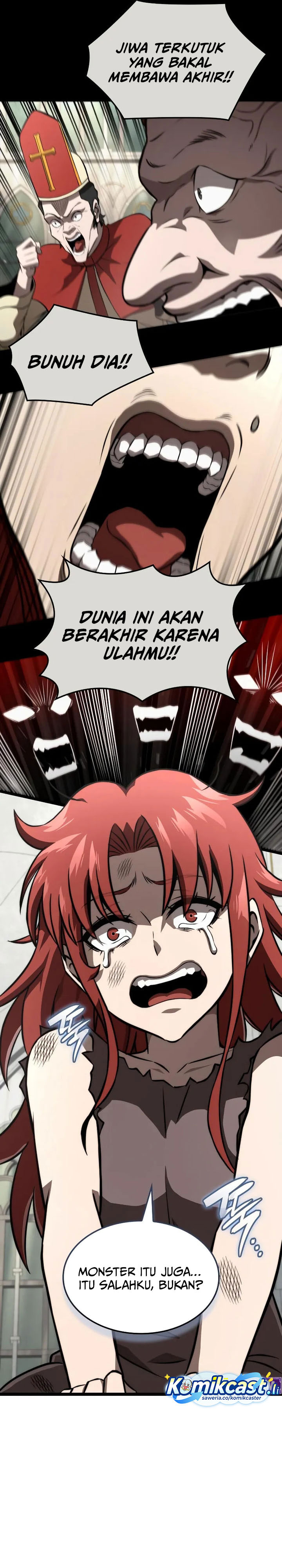 Insanely-Talented Player chapter 89