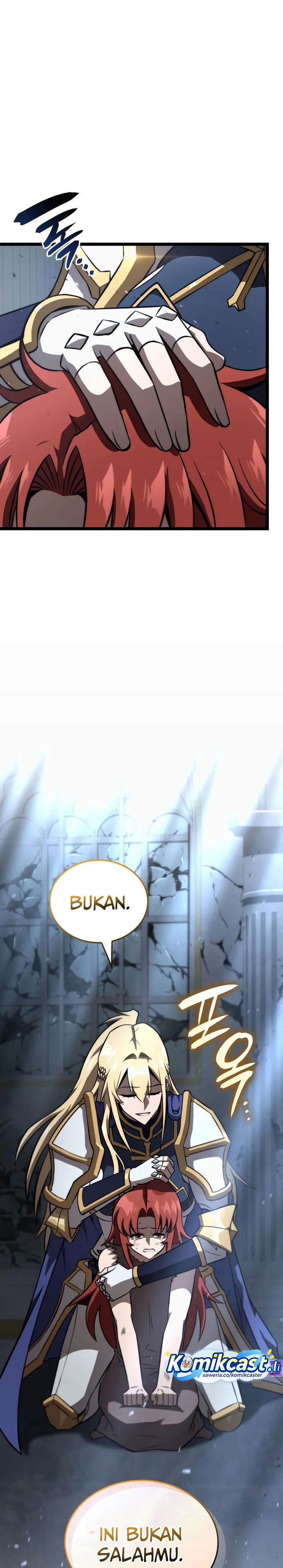 Insanely-Talented Player chapter 89