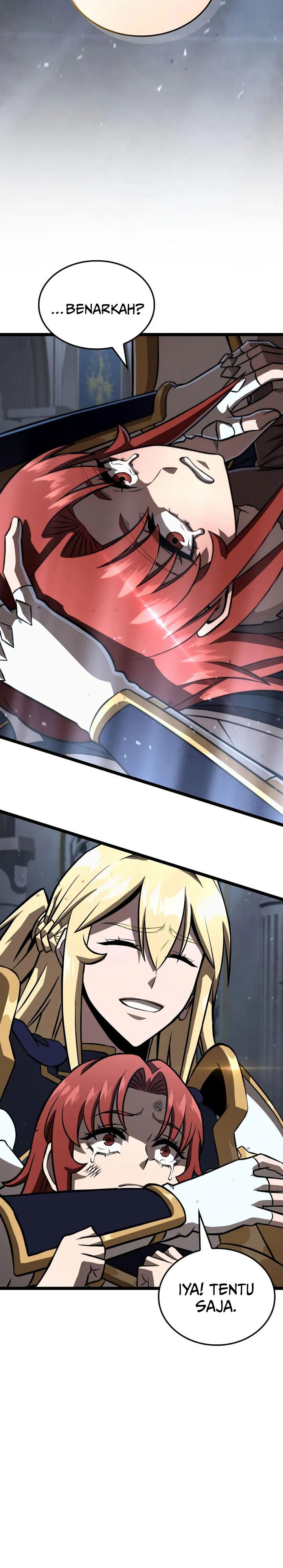 Insanely-Talented Player chapter 89