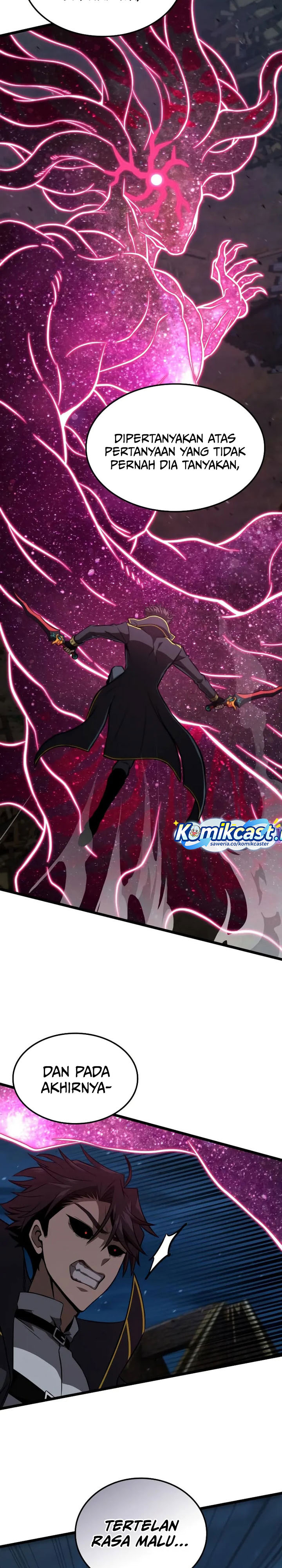 Insanely-Talented Player chapter 89