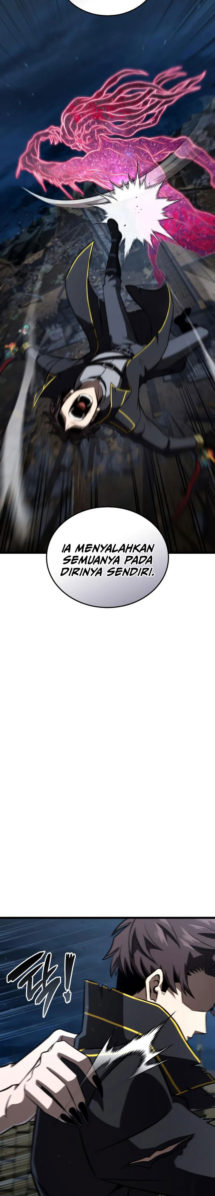 Insanely-Talented Player chapter 89