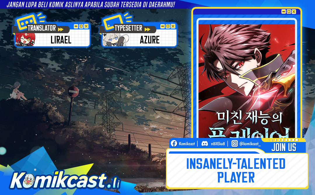 Dilarang COPAS - situs resmi www.mangacanblog.com - Komik insanely talented player 090 - chapter 90 91 Indonesia insanely talented player 090 - chapter 90 Terbaru 0|Baca Manga Komik Indonesia|Mangacan