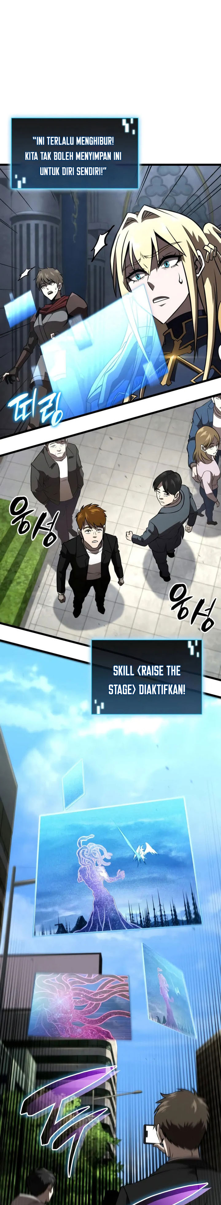 Insanely-Talented Player Bahasa Indonesia - Chapter Chapter 91