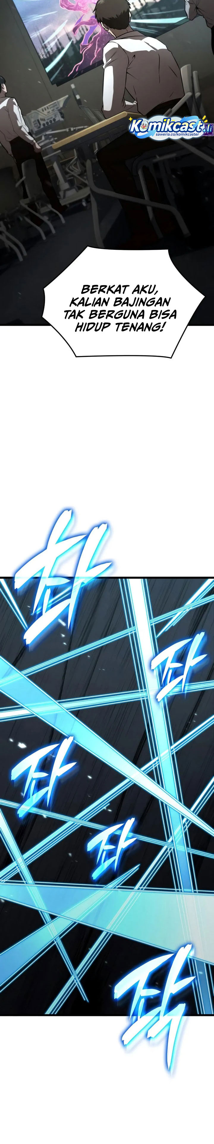 Insanely-Talented Player Bahasa Indonesia - Chapter Chapter 91