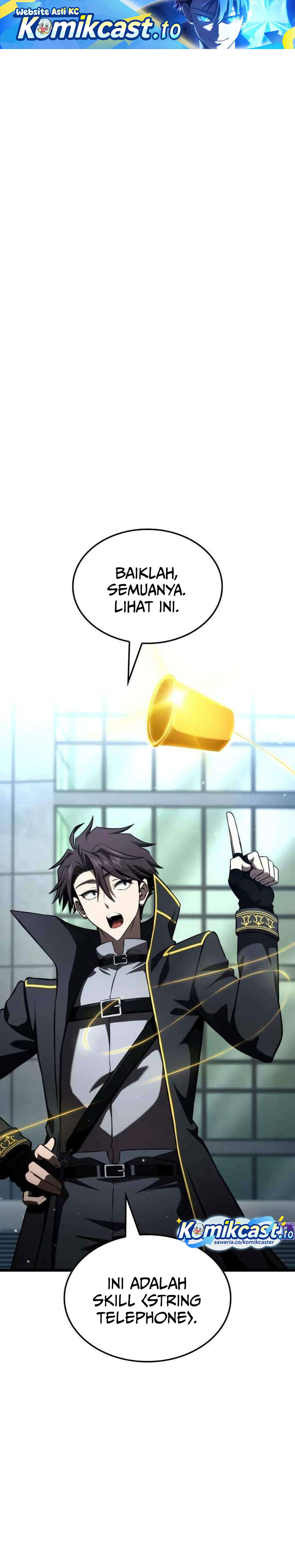 Insanely-Talented Player chapter 95