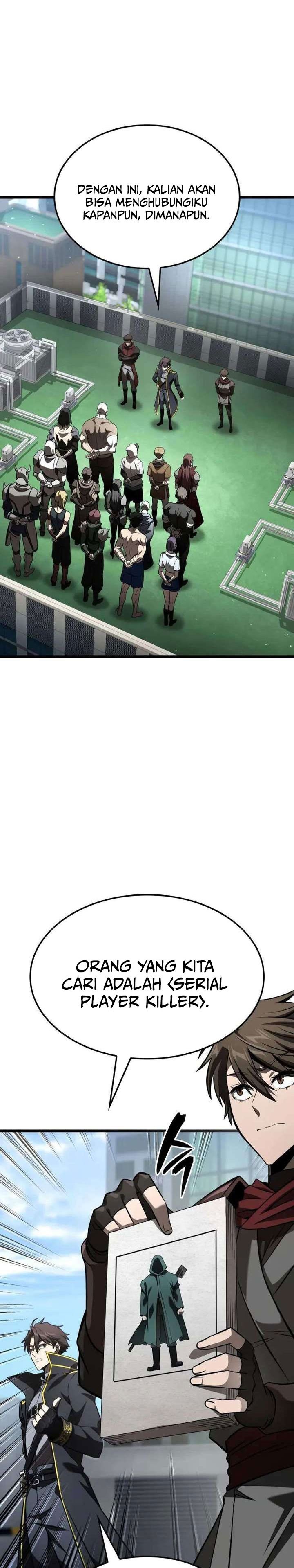 Insanely-Talented Player chapter 95