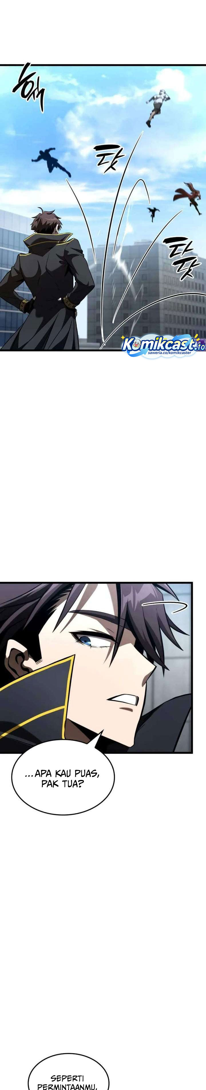 Insanely-Talented Player chapter 95