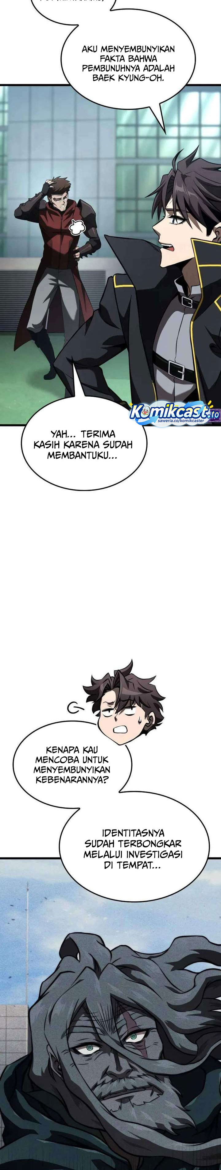 Insanely-Talented Player chapter 95