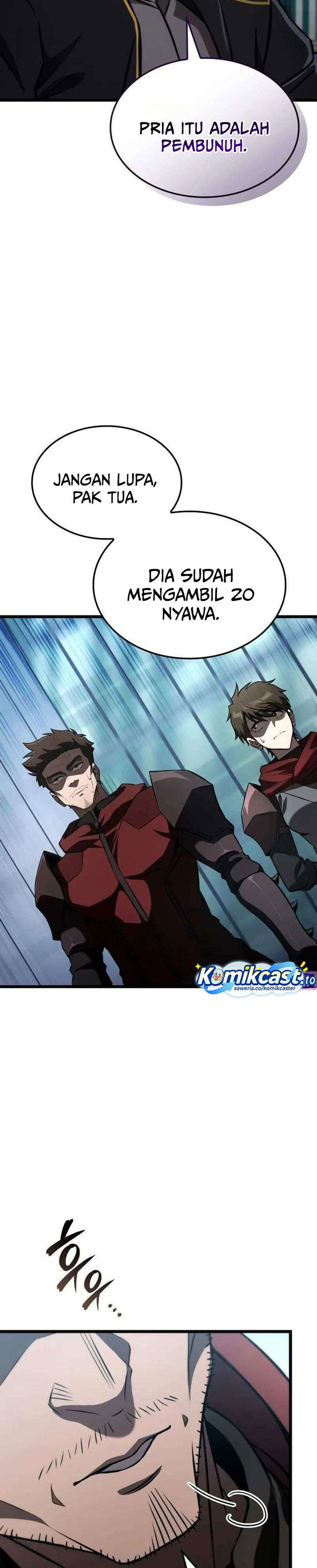 Insanely-Talented Player chapter 95