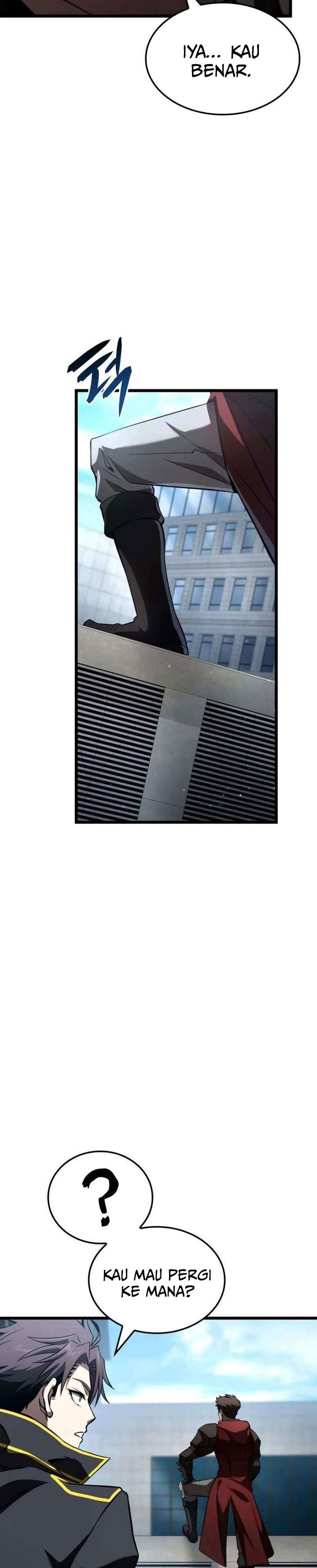 Insanely-Talented Player chapter 95