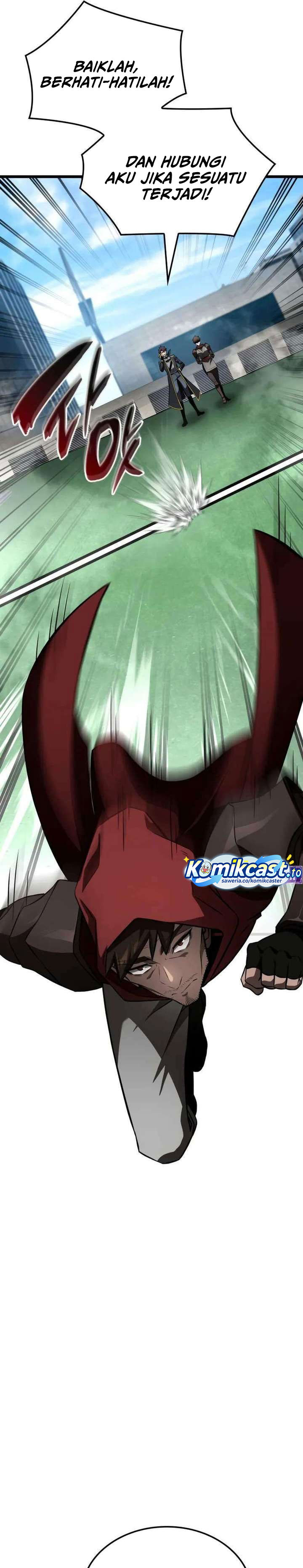 Insanely-Talented Player chapter 95