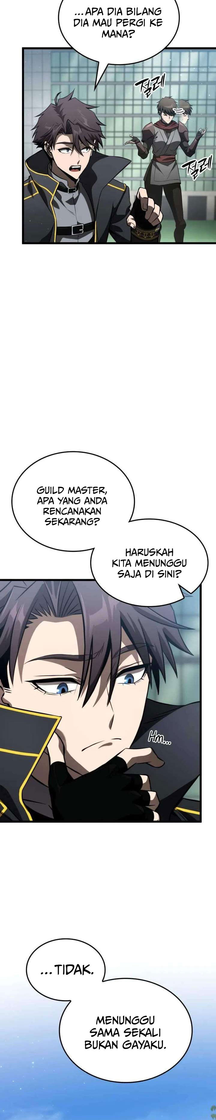 Insanely-Talented Player chapter 95