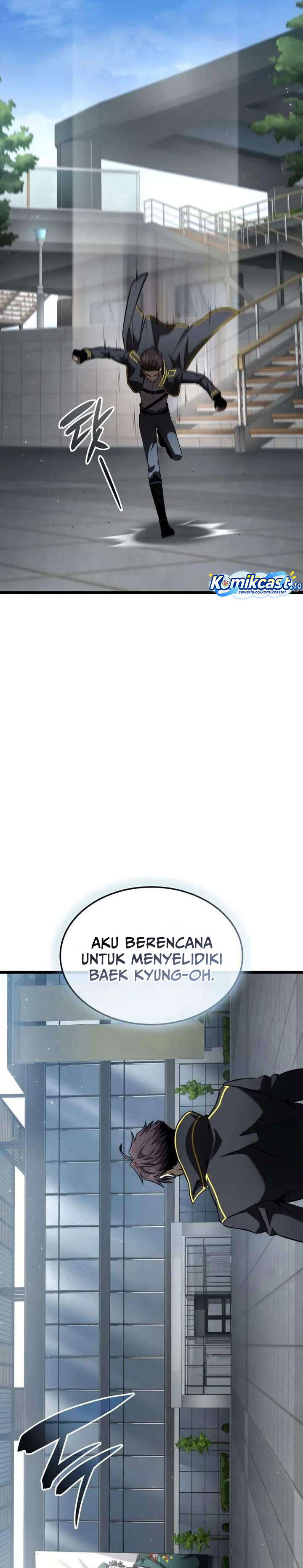 Insanely-Talented Player chapter 95