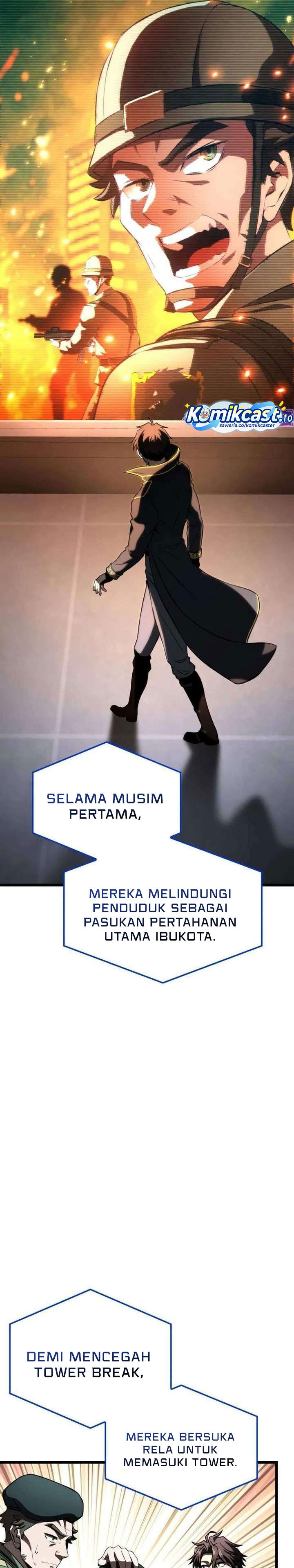 Insanely-Talented Player chapter 95