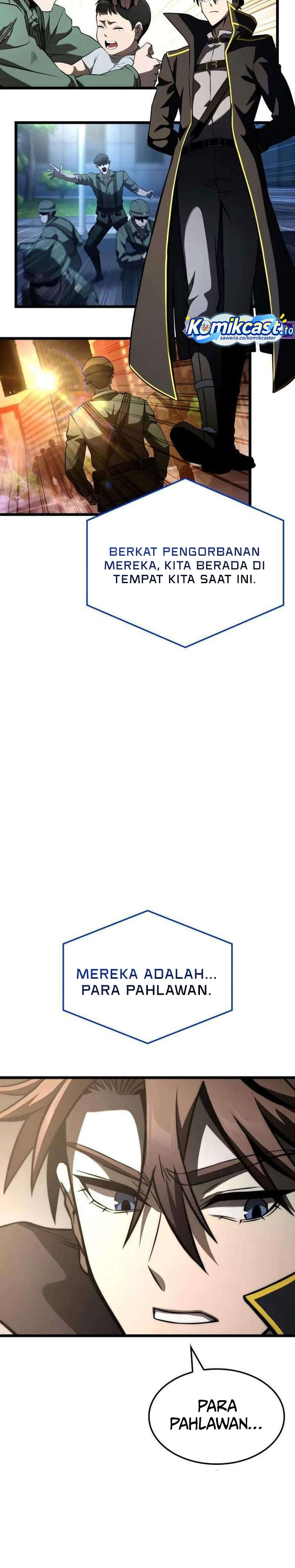 Insanely-Talented Player chapter 95