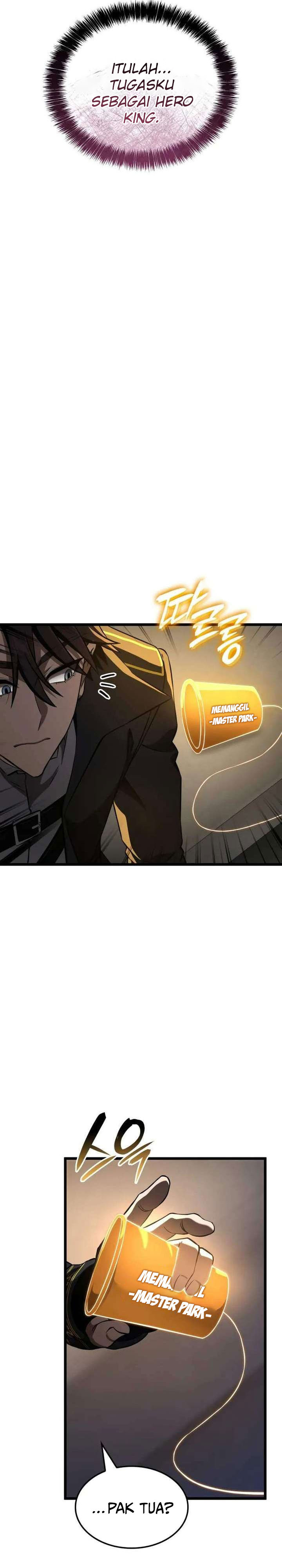 Insanely-Talented Player chapter 95