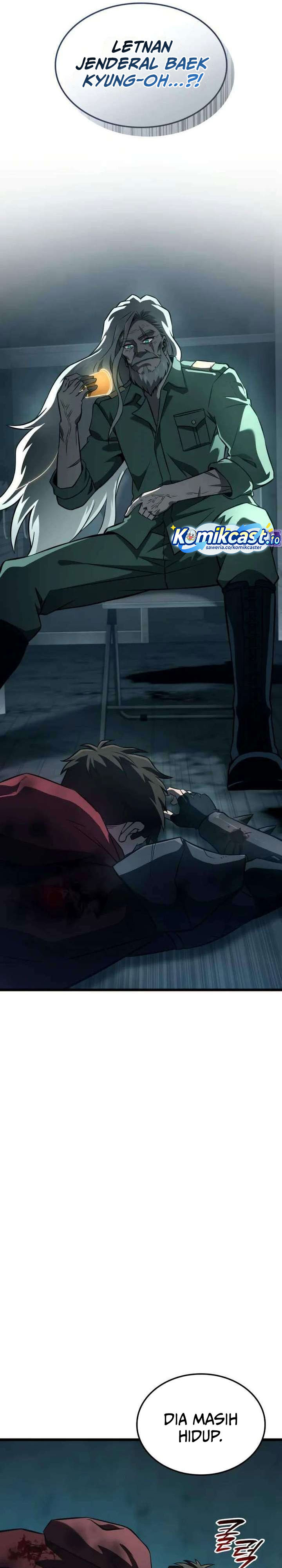 Insanely-Talented Player chapter 95