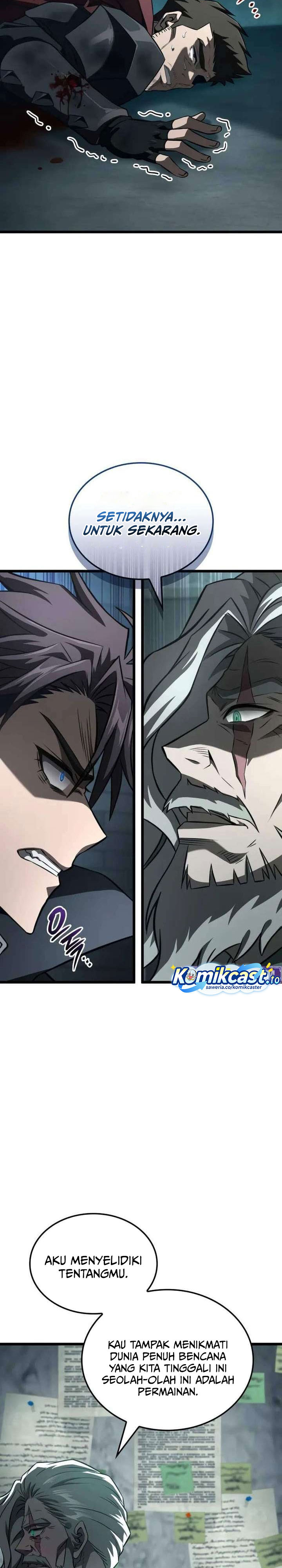 Insanely-Talented Player chapter 95