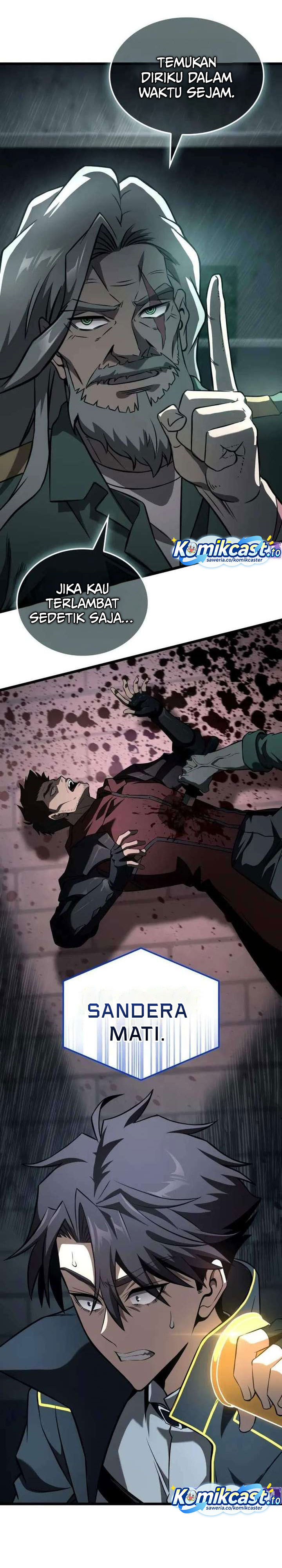 Insanely-Talented Player chapter 95