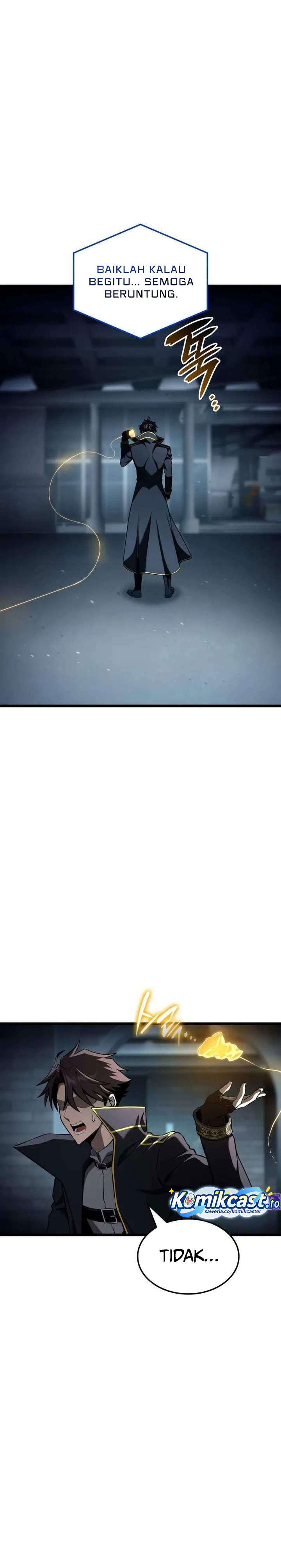 Insanely-Talented Player chapter 95