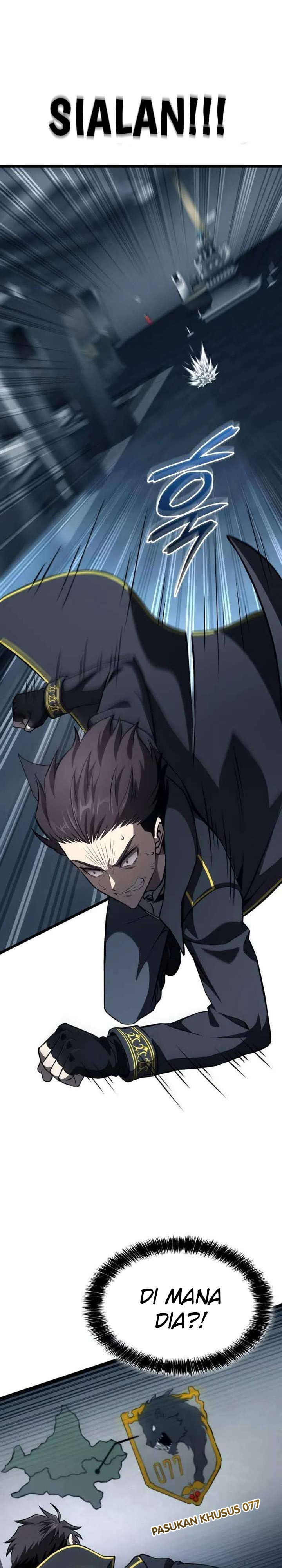 Insanely-Talented Player chapter 95