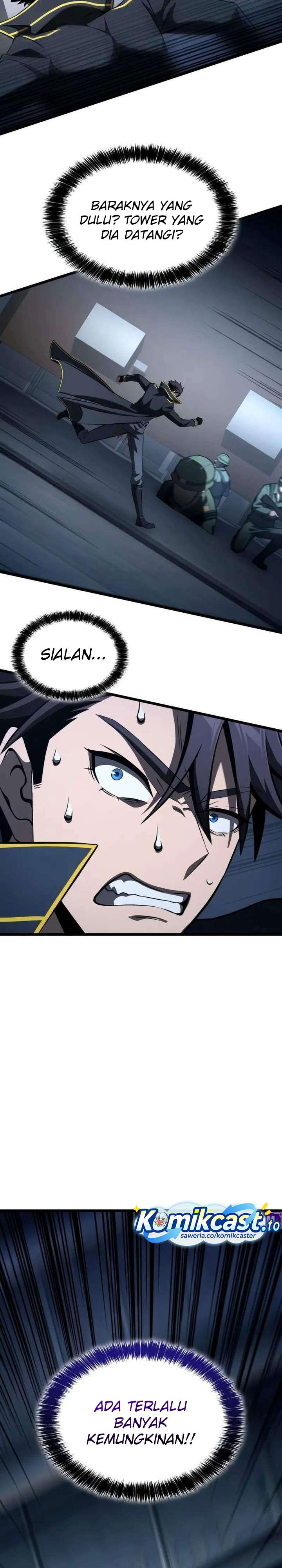 Insanely-Talented Player chapter 95