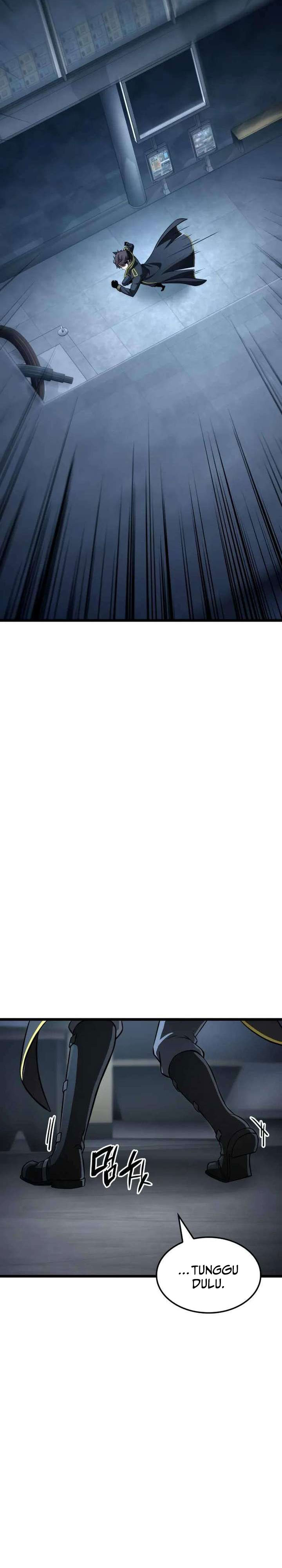 Insanely-Talented Player chapter 95