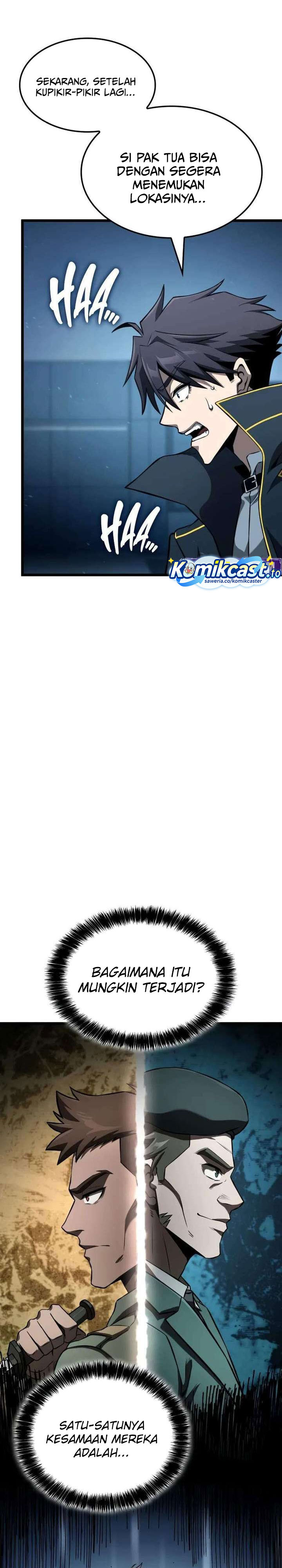 Insanely-Talented Player chapter 95