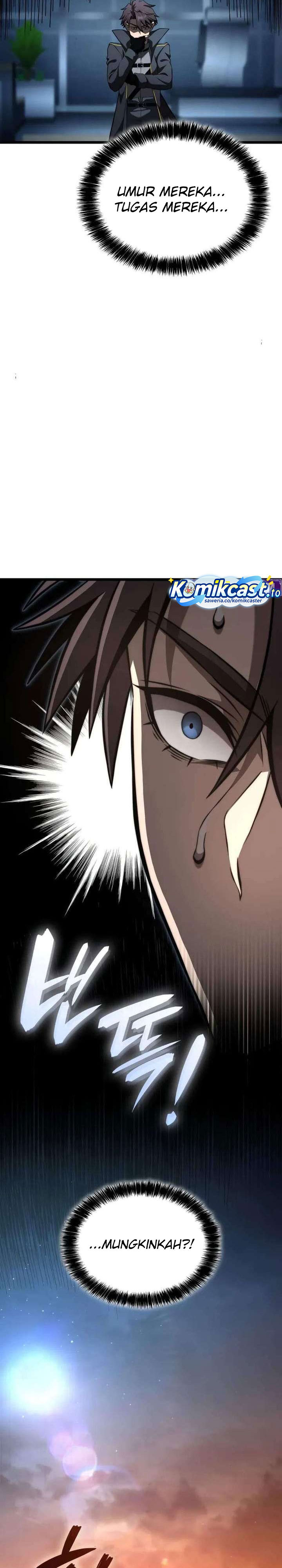 Insanely-Talented Player chapter 95