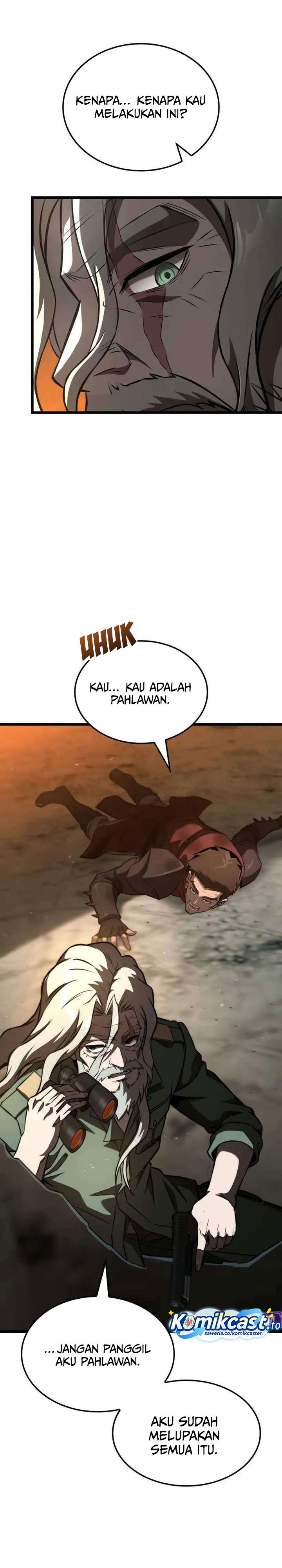 Insanely-Talented Player chapter 95