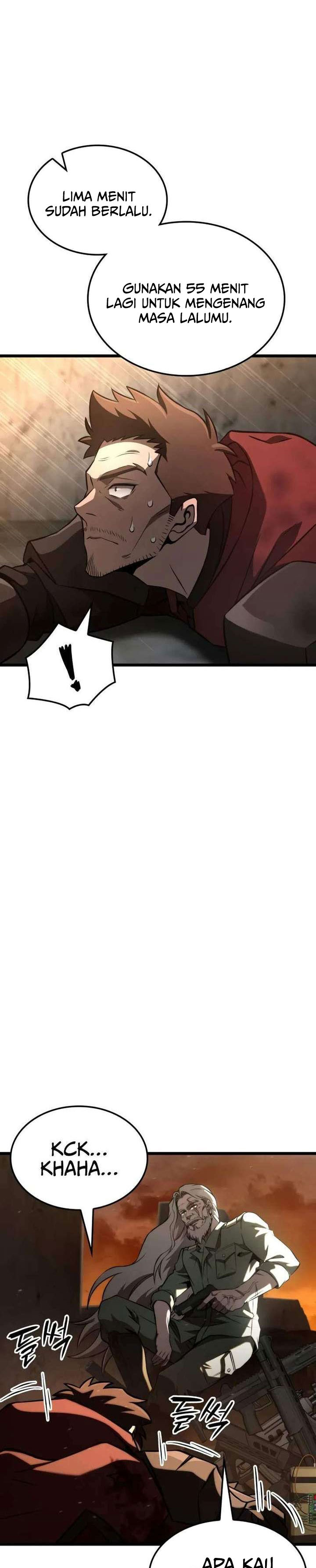 Insanely-Talented Player chapter 95